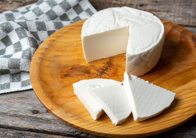 Queso sin sal
